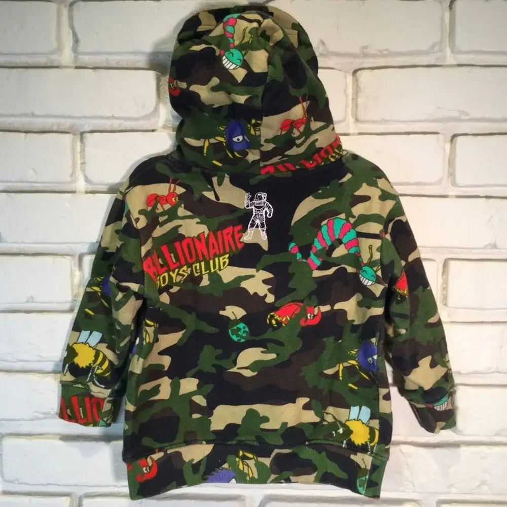 Billionaire boys club hoodie 2T